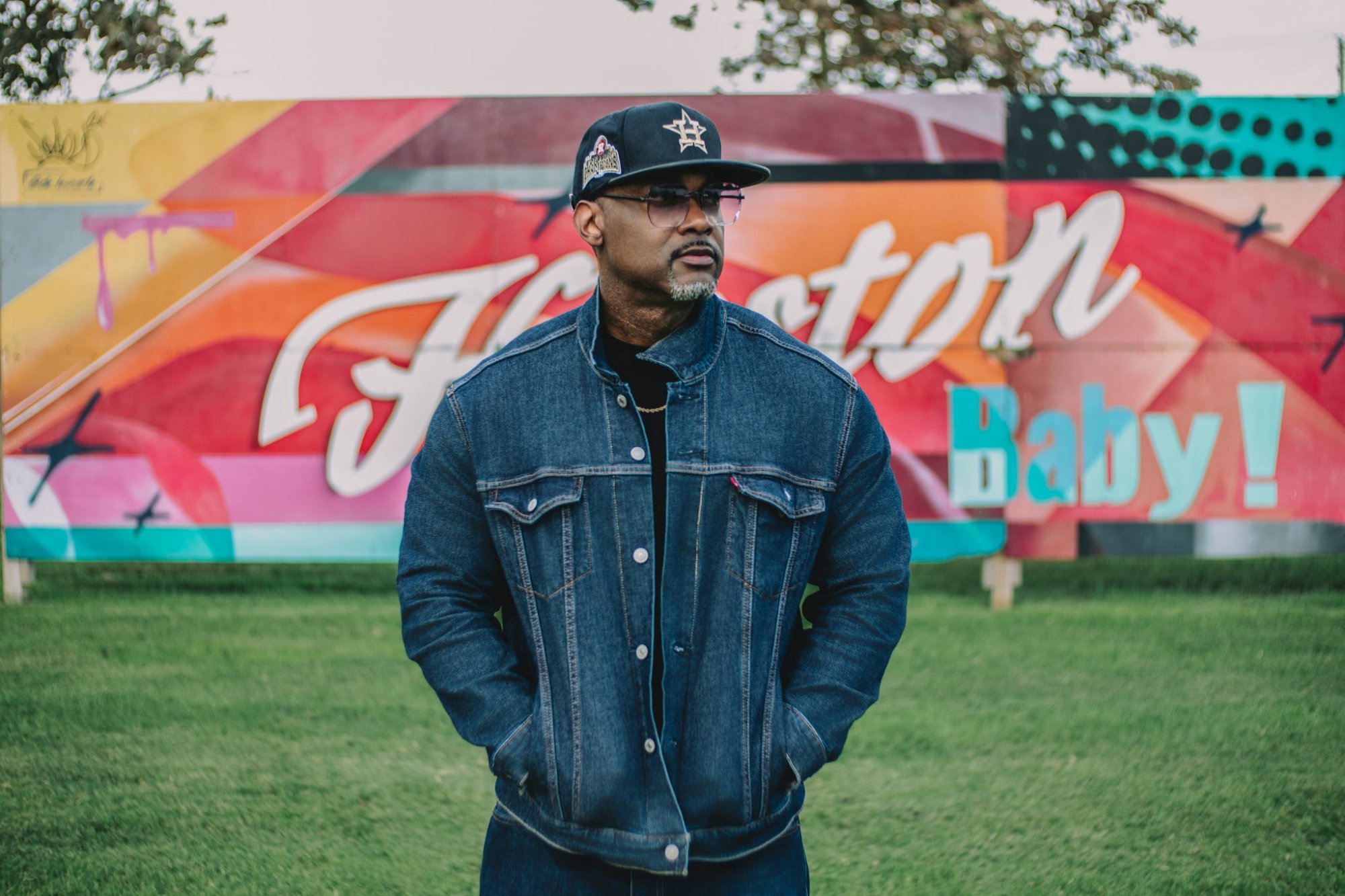 Fred B — Houston